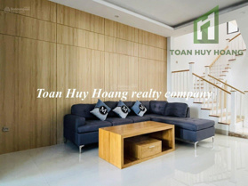 Cho thuê nhà phố liền kề Euro Village 4PN hiện đại - Toàn Huy Hoàng Realty