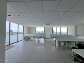 Hot! Văn phòng cho thuê đường Trần Hưng Đạo view cầu Rồng, giá chỉ 150.000 VND/m2/tháng