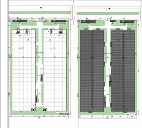 Cho thuê nhà xưởng 4000m2, 8000m2 KCN Minh Quang, Mỹ Hào, Hưng Yên