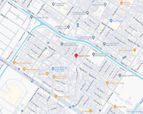 Kẹt tiền bán lô góc 2 mặt tiền đường 5m5 Nguyễn Chích giá 3,5 tỷ, đất đẹp diện tích lớn