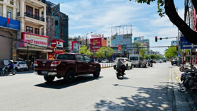 Cho thuê nhà mặt đường Tô Hiệu - 280m2 - ngang 6m - 3 tầng mới - vị trí đẹp - 130 tr/tháng