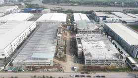 (Hải Phòng) Cho thuê nhà xưởng trong khu công nghiệp Tràng Duệ