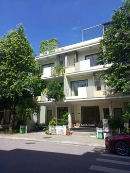 Bán liền kề 95m2 giá 16, X tỷ (X nhỏ) tại An Khánh, giáp với đại lộ Thăng Long