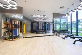 Chính chủ cho thuê căn hộ Arena cách sân bay Cam Ranh 1.5km - từ 5 triệu, full nội thất