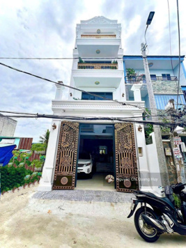 Nhà phố hiện đại mới - có thang máy - hẻm xe hơi 6m Đào Tông Nguyên - DT 5m x 22m, giá 10,9 tỷ