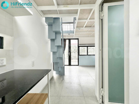 Cho thuê phòng mới xây 2 ban công 2 sân vườn đón sáng, thoáng ngay khu CNC, FPT, HUTECH, UFM