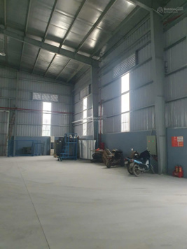 Cho thuê kho, nhà xưởng 1500m2 tại Chỉ Đạo, Huyện Văn Lâm, Hưng Yên