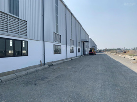 Cho thuê kho xưởng 2600m2 và 3300m2 xã Lạc Hồng, huyện Văn Lâm, tỉnh Hưng Yên