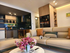 Cho thuê căn hộ SAM Towers - Trung tâm Đà Nẵng, view sông Hàn siêu đẹp