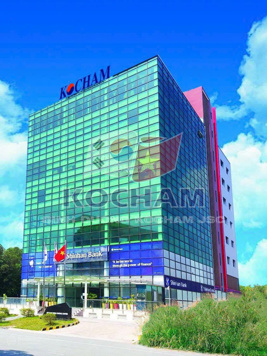 Cho thuê văn phòng thành phố mới - tỉnh Bình Dương (Miễn phí tiền thuê VP tới hết T1/2025)