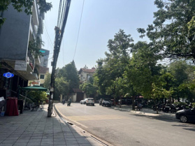 Bán đất phố Tô Ngọc Vân Tây Hồ Hà Nội view Hồ Tây, vỉa hè 2 bên, kinh doanh, vị trí đẹp 46 tỷ