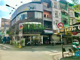 Siêu khan hiếm phố Bùi Viện - bán gấp khách sạn 6 tầng - 4x20m - HĐ Thuê 70tr/th - giá chỉ 25 tỷ