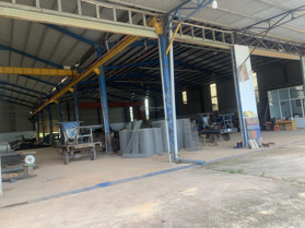 Nhà xưởng cho thuê 2400m2, MT đường 787 Trảng Bàng, Tây Ninh. Cách Bình Dương, Long An, HCM 10-20p