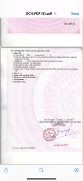 Bán đất tại đường 11, phường phú thứ, cái răng, cần thơ, giá ưu đãi 3,15 tỷ VND, diện tích 120m2