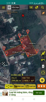 Bán đất tại Ba Trung, Bình Chánh, 15 tỷ, 3000 m2, pháp lý đầy đủ