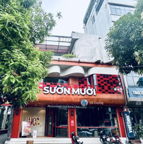 Cần bán gấp - bán nhà chính chủ mặt phố Mai Hắc Đế - 120m2 x 3 tầng - mặt tiền 7,8m - 1 sổ 1 chủ