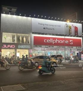 Bán nhà mặt tiền khan hiếm ngay Phan Văn Trị - Bình Thạnh (10x22m - XD 1 hầm 6 tầng) - bán 26 tỷ