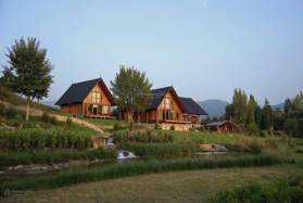 Đất nền nghỉ dưỡng giữa Cao Nguyên Xanh (DT: 1000m2 - 2500m2) tại Bảo Lộc. Giá chỉ từ: 1,8 triệu/m2