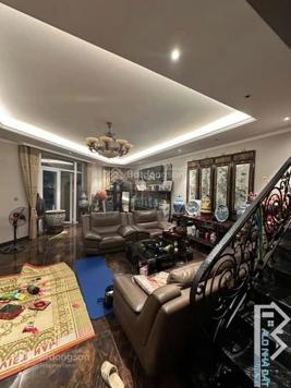 Bán 190m2 lô góc - nhà biệt thự, đầu nguồn sông Nhuệ, xã Hạ Mỗ, giá 58tr/m2 (11 tỷ 20 triệu)