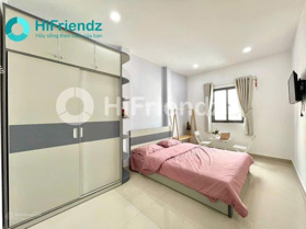 Trống sẵn căn studio cửa sổ lớn thoáng mát ngay ngã tư Hàng Xanh. Gần các trường đại học