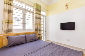 Cho thuê phòng 25m2 ban công lớn thoáng mát tại Lê Đức Thọ, Gò vấp giá chỉ 3tr8/tháng