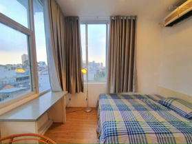 Cho thuê phòng máy giặt riêng, cửa sổ Chu Văn An, Bình Thạnh gần Đại học Văn Lang, học viện Cán bộ