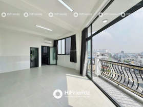 CHDV/phòng trọ Studio tách bếp giá rẻ cạnh Aeon Mall Tân Phú, đầy đủ nội thất