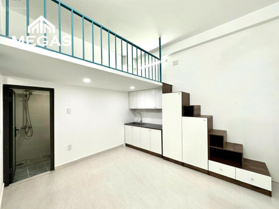 Căn hộ cao cấp - cửa sổ thoáng, view kính - ngay Trường Chinh, Cộng Hoà