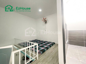 Gấp đôi diện tích sử dụng với DUPLEX gác lửng 2m5, có máy giặt riêng và bancol giếng trời