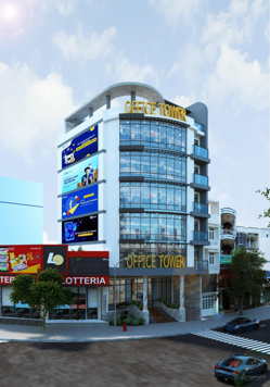 Cho thuê mặt bằng kinh doanh đường Lê Hồng Phong giá chỉ 176.000/m2/th