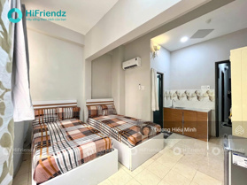 Khai trương phòng mới 100% full nội thất mới keng siêu đẹp ngay mặt tiền Nguyễn Chí Thanh