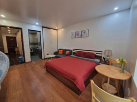 Cho thuê căn hộ 1 ngủ full đồ giá 5.5tr tại Waterfront, cầu Rào, Hải Phòng