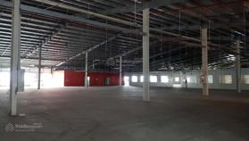 Dự án cho thuê nhà xưởng với tổng diện tích 7.326m2 trong KCN Tỉnh Bắc Ninh