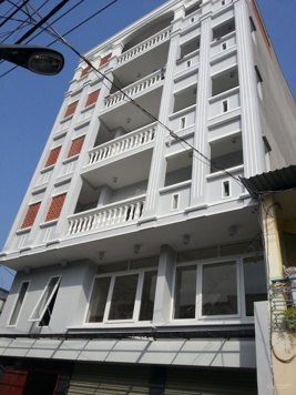 Cho thuê phòng trọ cao cấp 35m2, bếp, toilet khép kín tại 16/9 Bình Lợi, Q. Bình Thạnh