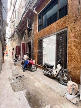 Ngõ ô tô - 50m ra mặt phố - kinh doanh nhỏ - nhà đẹp 5 ngủ ở ngay Khương Trung