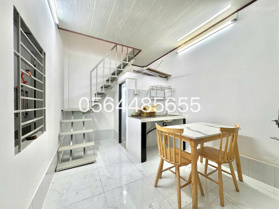 Khai trương phòng mới gác cao đối diện CVPM Quang Trung