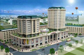Cho thuê văn phòng 725m2 vị trí Trung Tâm Đà Nẵng