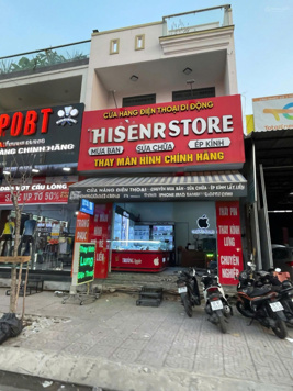 Kẹt tiền bán gấp nhà ngay Làng Đại Học Nguyễn Văn Linh, đối diện nhôm nhựa Kim Hằng 830tr