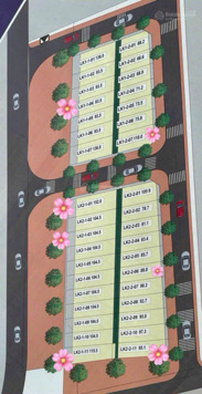 Bán đất đấu giá 83.4m2 tại Vạn Yên, Liên Mạc, Mê Linh - giá tốt nhất khu vực