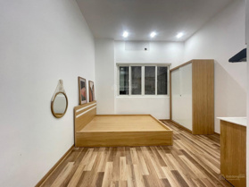 Chính chủ cho thuê phòng dạng căn hộ mini 20m2 đủ đồ thoáng sáng tại Cầu Giấy 3,9tr/ tháng