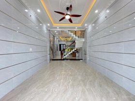 Nhà mới vừa ở vừa đầu tư Đường Số 1, 4x13.5m, 1 trệt 3 lầu, 5.65 tỷ TL