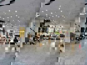 Cho thuê nhà mặt phố Võ Nguyên Giáp ngang 10m - DT 180m2 x 2 tầng, gần Hoang Huy Commerce