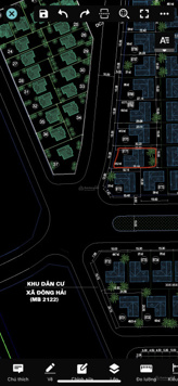 475m2 đất biệt thự MB2122 Đông Hải