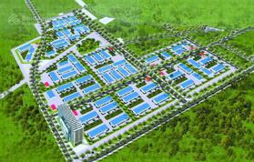 Mở bán đất KCN Đồng Văn 1 mở rộng Khu B, Hà Nam từ 5000m2 - 5 ha