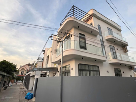 Cho thuê Nhà riêng 4PN, 3WC, 100m2 tại Nguyễn Bình, Phú Lợi, Thủ Dầu Một, Bình Dương, 13 triệu