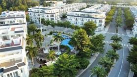 Cho thuê BT đẹp xuất sắc tại Phú Mỹ Biconsi, 14 triệu, 101m2