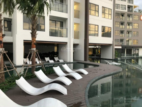 Cho thuê CC đẹp tại Compass One, 9 triệu VND, 78 m2, 2PN, 2WC