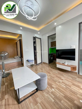 Cho thuê căn hộ 1 ngủ full đồ giá 6tr tại Waterfront, cầu Rào, Hải Phòng