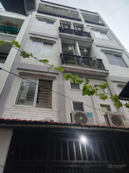 Bán nhà 5 tầng đang làm CHDV 13 PN Đường Nguyễn Trãi gần PHố Tây Q1 doanh thu 65tr/tháng