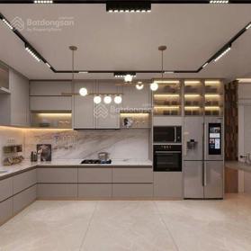 Chủ bán trước tết, có giá tốt! chỉ 15 tỷ TL - (4x19,9m) nở hậu tài lộc - 5 tầng - Nguyễn Văn Đậu BT